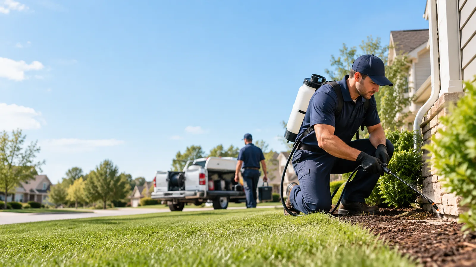Pest Control in Port Hueneme, CA near me